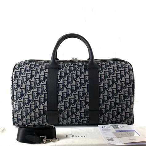 dior duffle